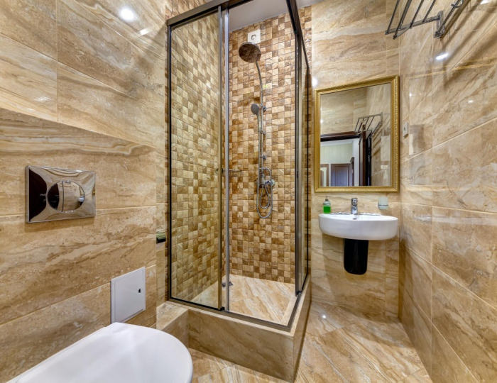 Комфорт двухместный - Отель «Азария»