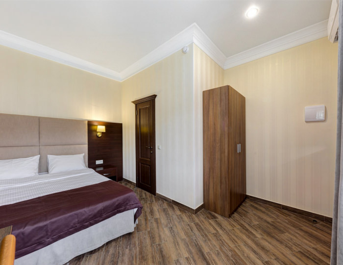 Комфорт двухместный - Отель «Азария»