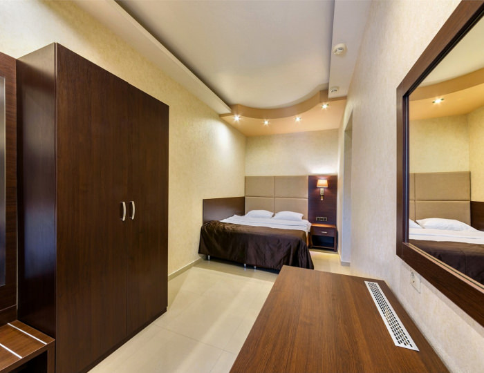 Комфорт двухместный - Отель «Азария»