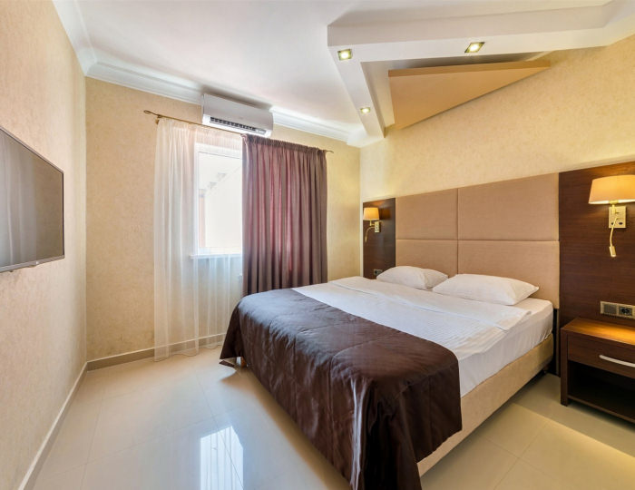 Комфорт двухместный - Отель «Азария»