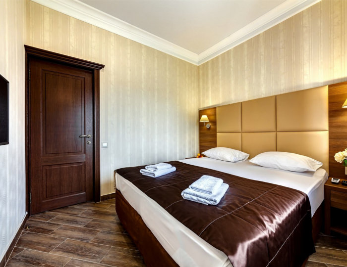 Двухкомнатный люкс семейный - Отель «Азария»