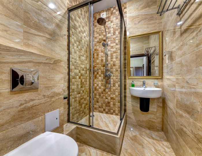 Двухкомнатный люкс семейный - Отель «Азария»