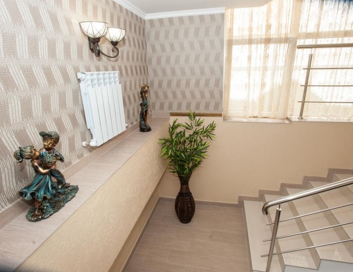 Отель «Космос» Ессентуки