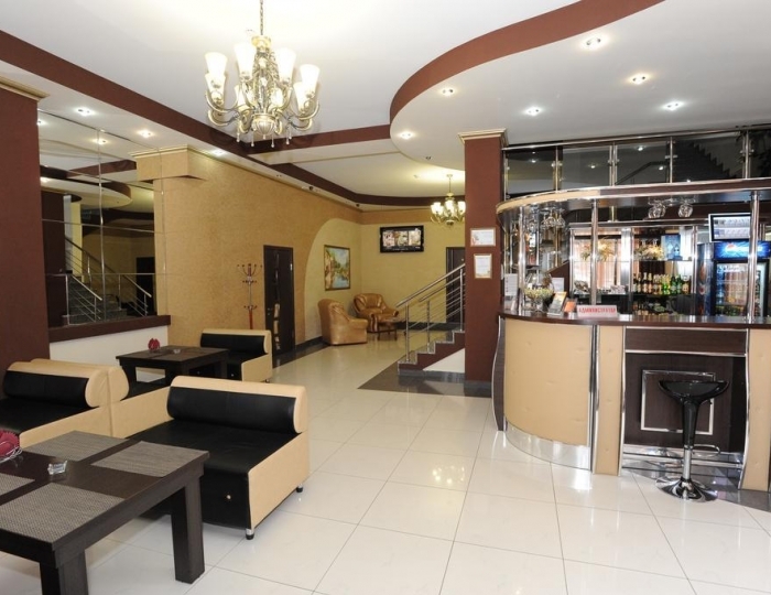 Отель «Космос» Ессентуки