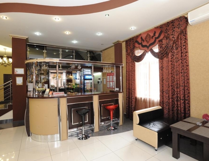 Отель «Космос» Ессентуки