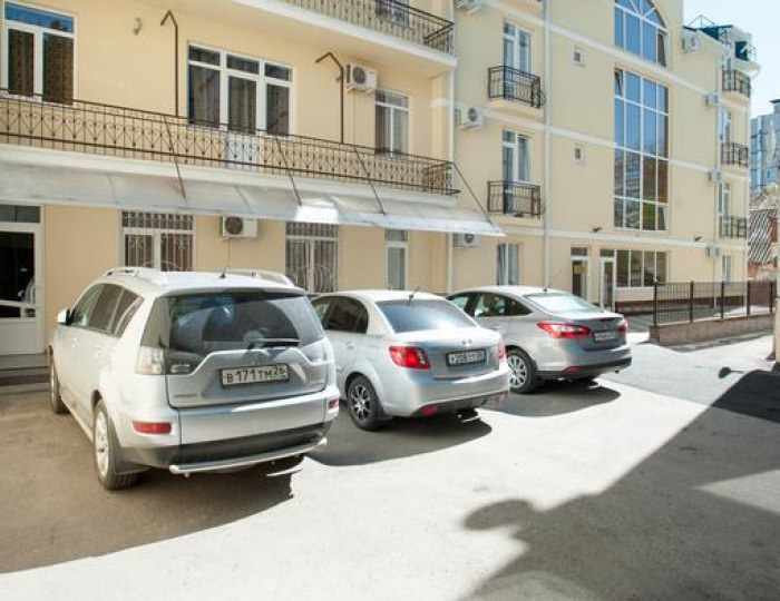 Отель «Космос» Ессентуки