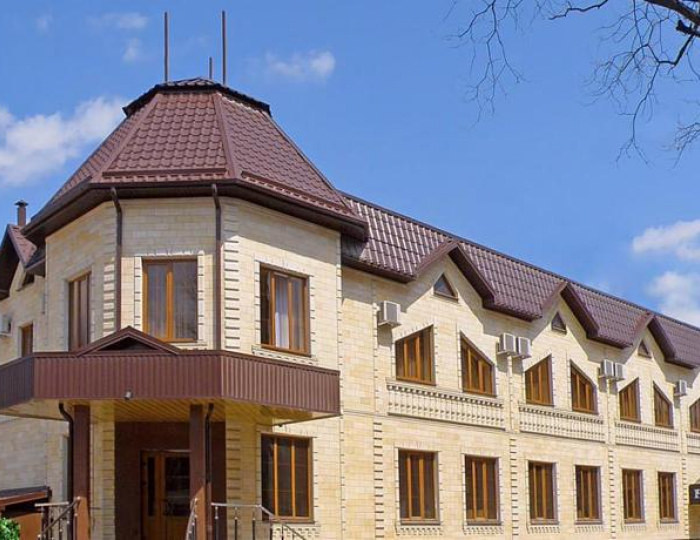 Отель «Русь» Ессентуки