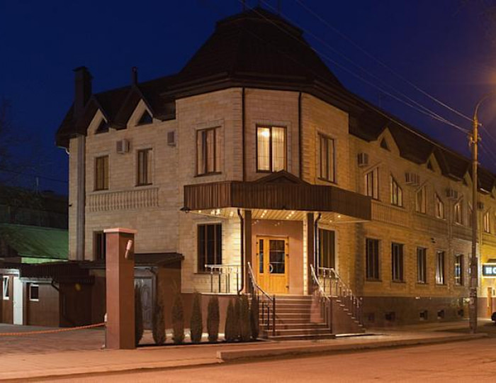 Отель «Русь» Ессентуки