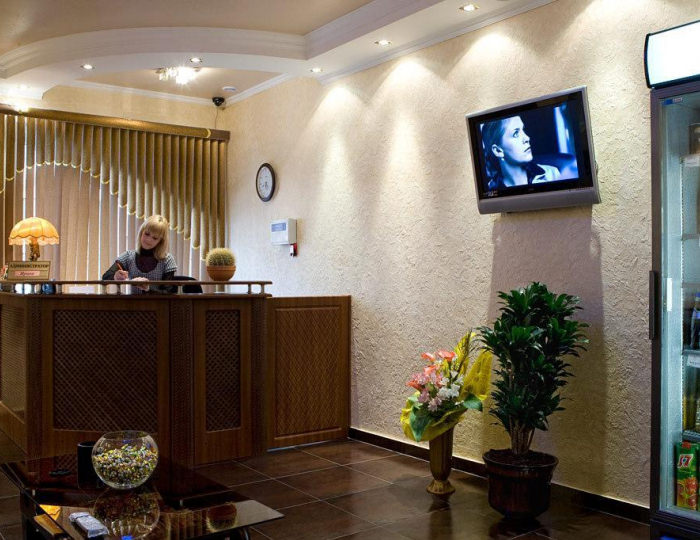 Отель «Русь» Ессентуки