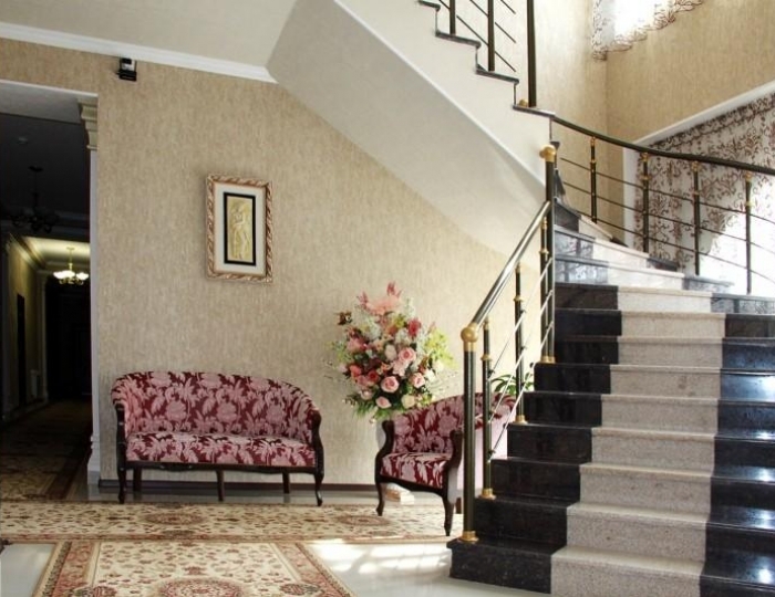 Мини-отель Apart's Hotel / Апартс Ессентуки