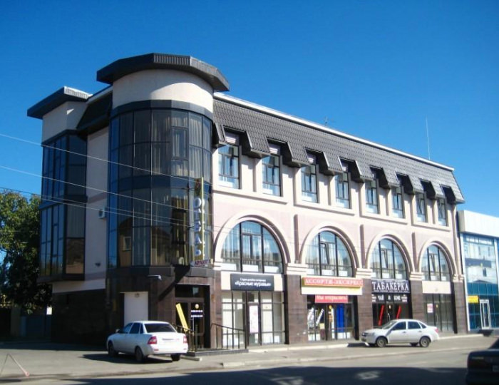 Мини-отель Apart's Hotel / Апартс Ессентуки