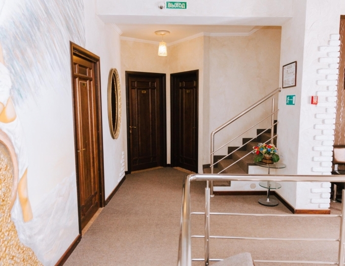 Отель «Ника» Ессентуки