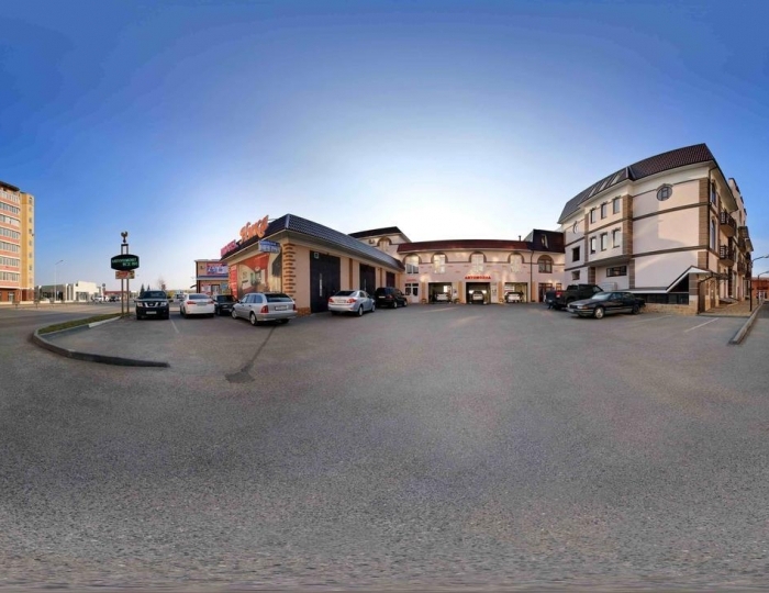 Отель «Ника» Ессентуки