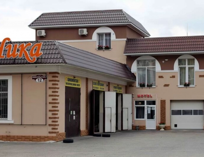 Отель «Ника» Ессентуки