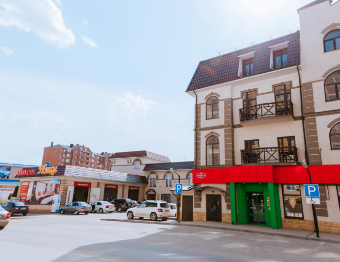 Отель «Ника» Ессентуки