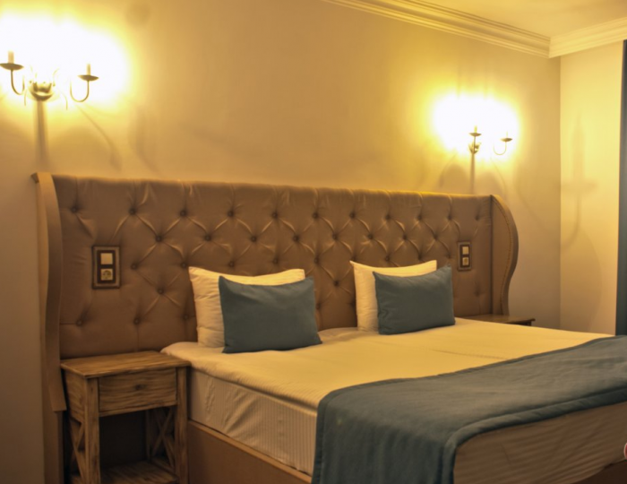 Отель «АкваОтель Термальный» Ессентуки