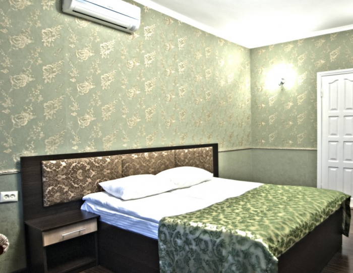 2-местный номер стандарт - Отель «АкваОтель Термальный» Ессентуки