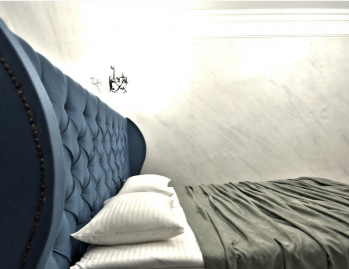 2-местный номер делюкс - Отель «АкваОтель Термальный» Ессентуки