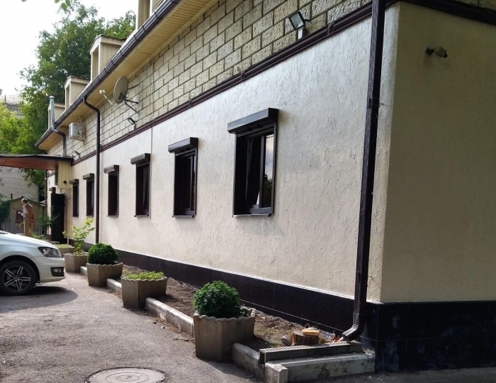 Гостевой дом «На Яснополянской» Ессентуки