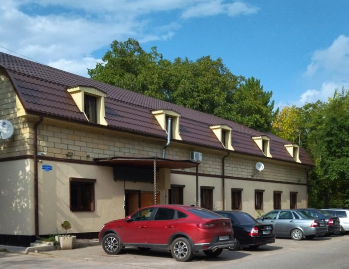 Гостевой дом «На Яснополянской» Ессентуки