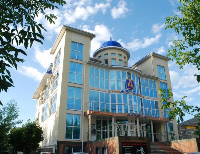Отель «Астра» Ессентуки