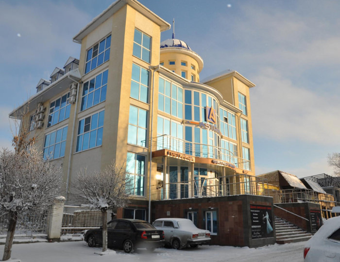 Отель «Астра» Ессентуки