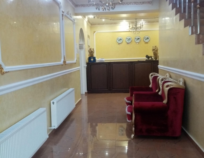 Мини-отель De Luxe / Де Люкс Ессентуки