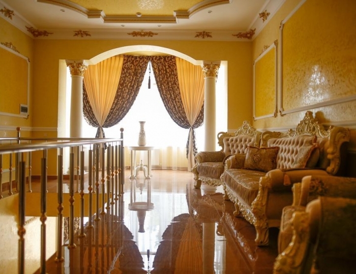 Мини-отель De Luxe / Де Люкс Ессентуки