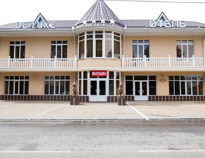 Мини-отель De Luxe / Де Люкс Ессентуки
