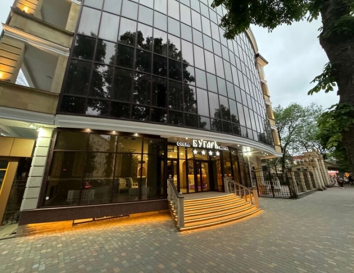 Мини-отель «Бугарь» Ессентуки