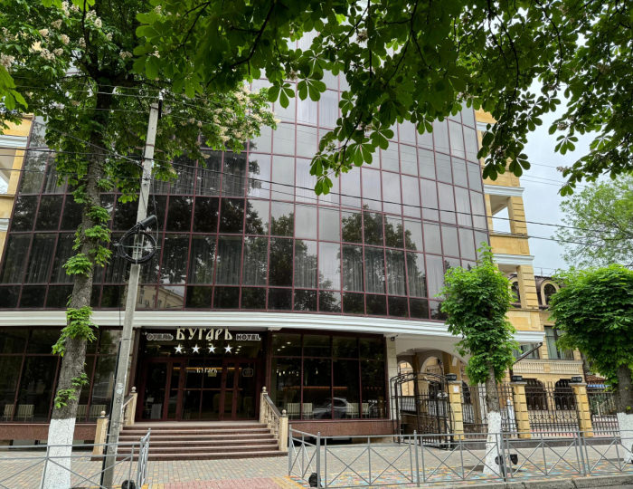 Мини-отель «Бугарь» Ессентуки