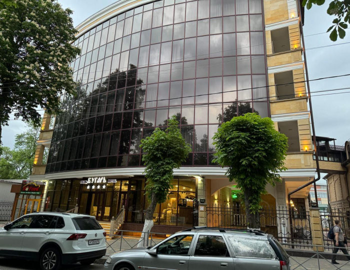 Мини-отель «Бугарь» Ессентуки