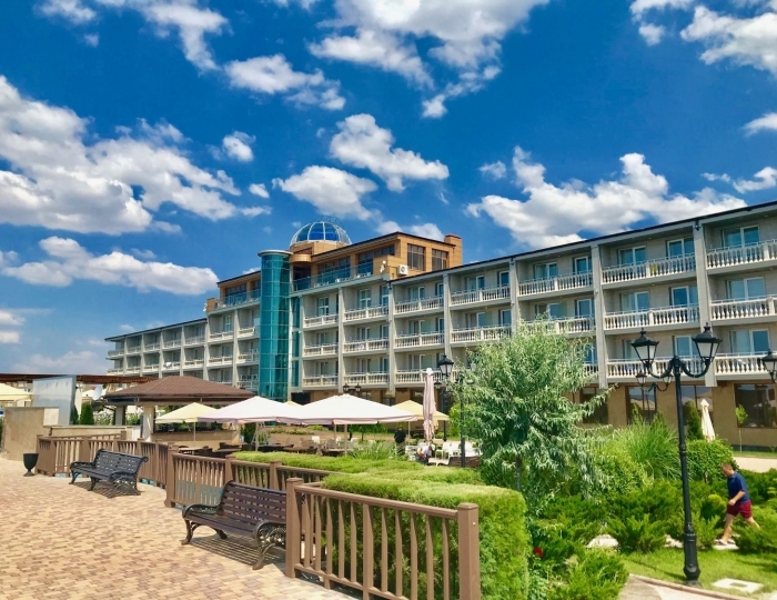 Отель Ribera Resort & SPA / Рибера Резорт & СПА