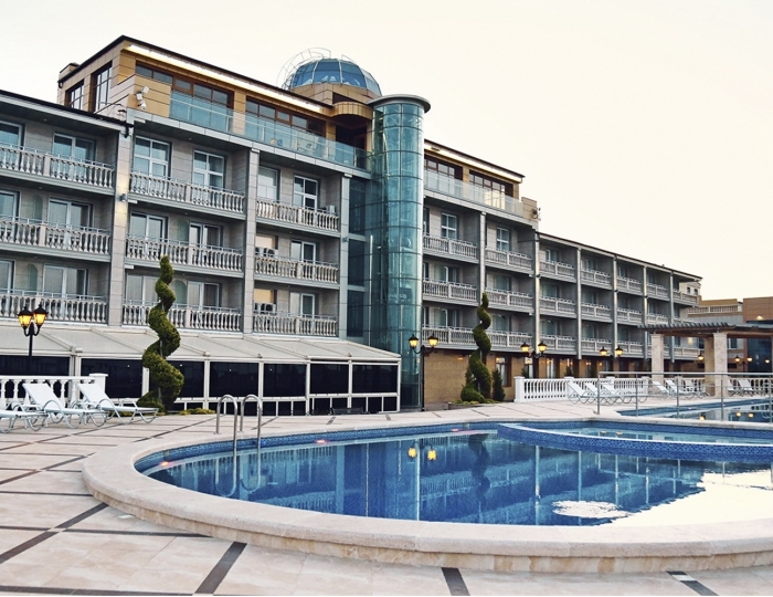 Отель Ribera Resort & SPA / Рибера Резорт & СПА