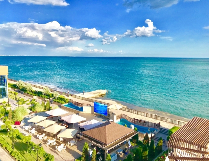 Отель Ribera Resort & SPA / Рибера Резорт & СПА