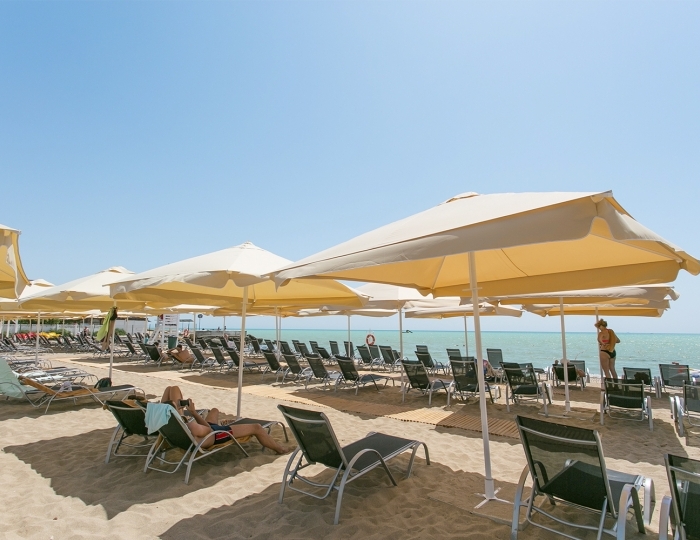 Отель Ribera Resort & SPA / Рибера Резорт & СПА