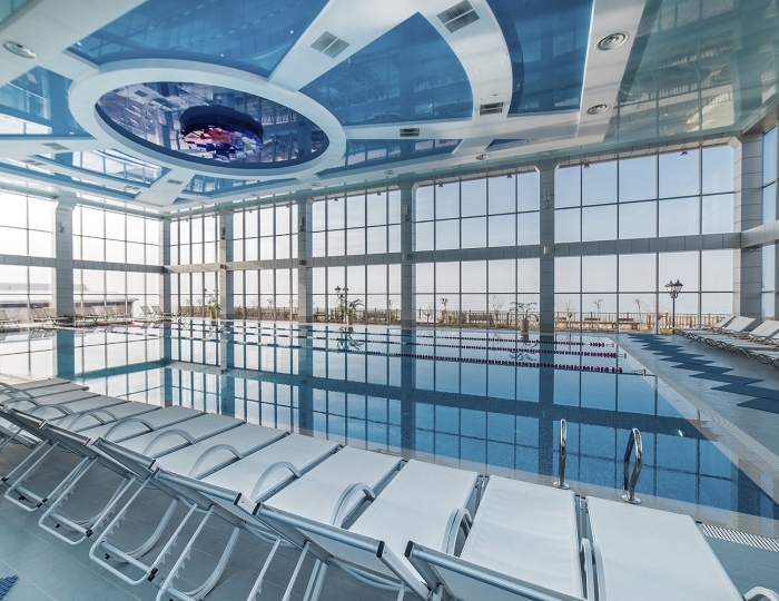 Отель Ribera Resort & SPA / Рибера Резорт & СПА