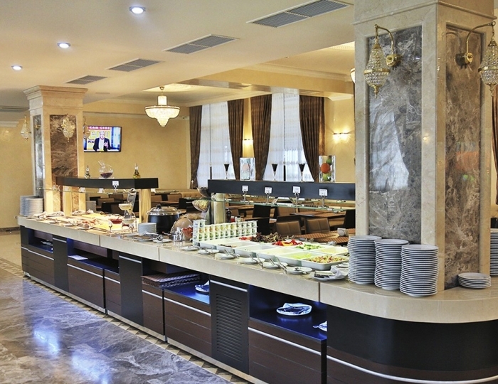 Детское меню - Отель Ribera Resort & SPA / Рибера Резорт & СПА