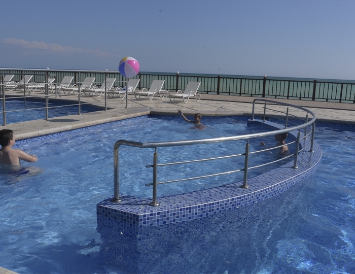 Детский бассейн - Отель Ribera Resort & SPA / Рибера Резорт & СПА