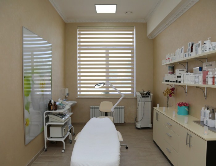 Косметологический кабинет - Отель Ribera Resort & SPA / Рибера Резорт & СПА