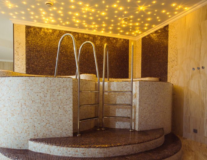 Банный комплекс - Отель Ribera Resort & SPA / Рибера Резорт & СПА