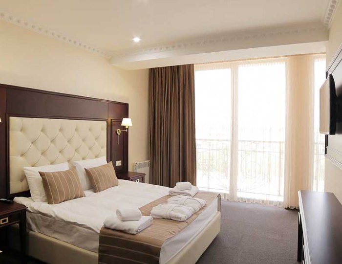 Стандартный семейный - Отель Ribera Resort & SPA / Рибера Резорт & СПА