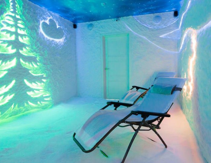 Спелеокамера - Отель Ribera Resort & SPA / Рибера Резорт & СПА