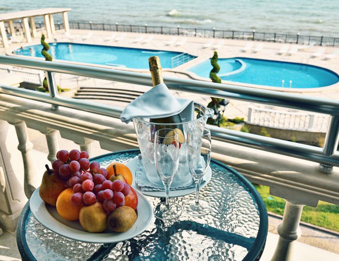 Отель Ribera Resort & SPA / Рибера Резорт & СПА