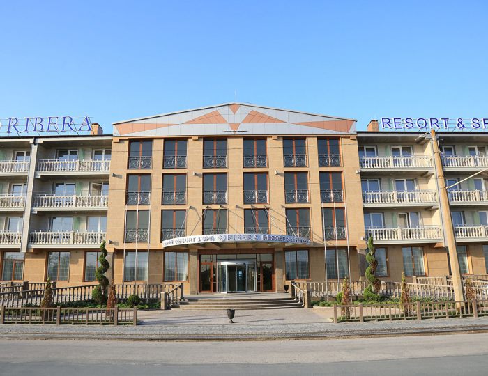 Отель Ribera Resort & SPA / Рибера Резорт & СПА