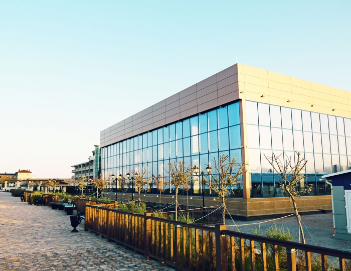 Отель Ribera Resort & SPA / Рибера Резорт & СПА