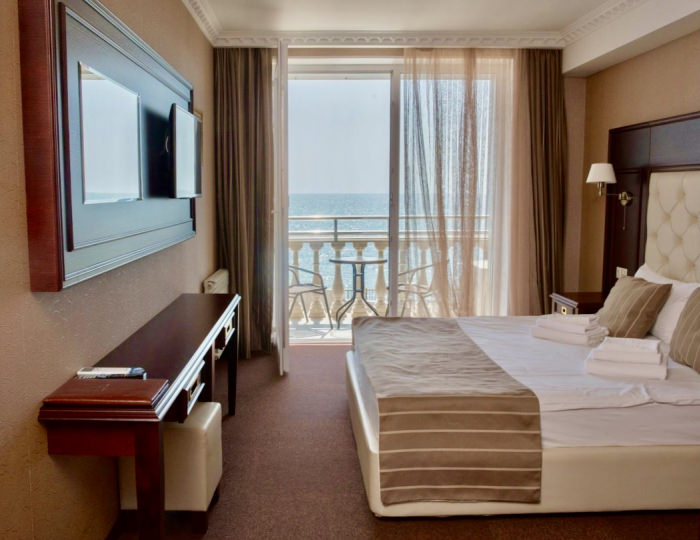 Улучшенный номер - Отель Ribera Resort & SPA / Рибера Резорт & СПА