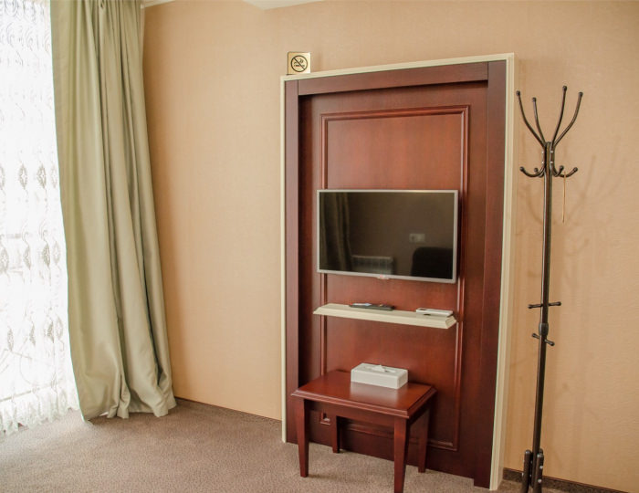 Полулюкс - Отель Ribera Resort & SPA / Рибера Резорт & СПА