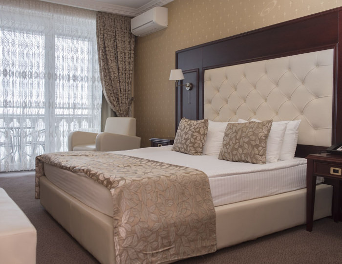 Семейный Люкс - Отель Ribera Resort & SPA / Рибера Резорт & СПА