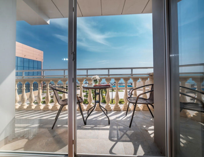 Семейный Люкс - Отель Ribera Resort & SPA / Рибера Резорт & СПА